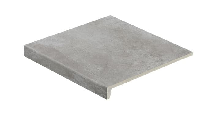 705 (9430)  Супень Loftstufe прямоугольная рядовая Stroeher beton, 294х340х35х11, 4 шт/уп