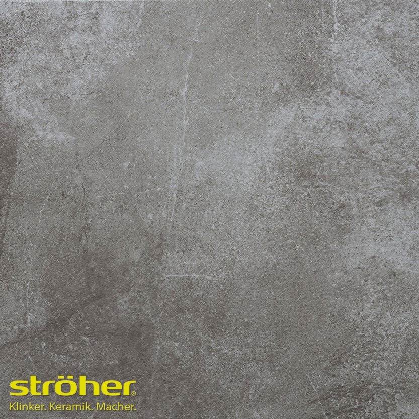 710 (8031) Клинкерная плитка Stroeher grio, 294х294х10мм, 11шт/уп