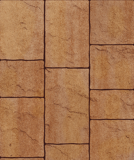 Тротуарная плитка Антара, Гранит Листопад, Каир, (форма Прямоугольник), 60 мм