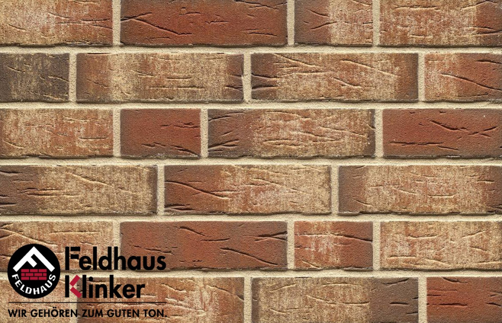Клинкерная плитка Feldhaus Klinker R690NF 14 sintra ardor blanca